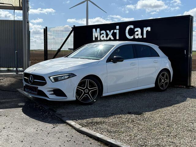 Mercedes-Benz A-Klasse 180 d AMG/ Pack sport / Cam�ra de recul / GPS