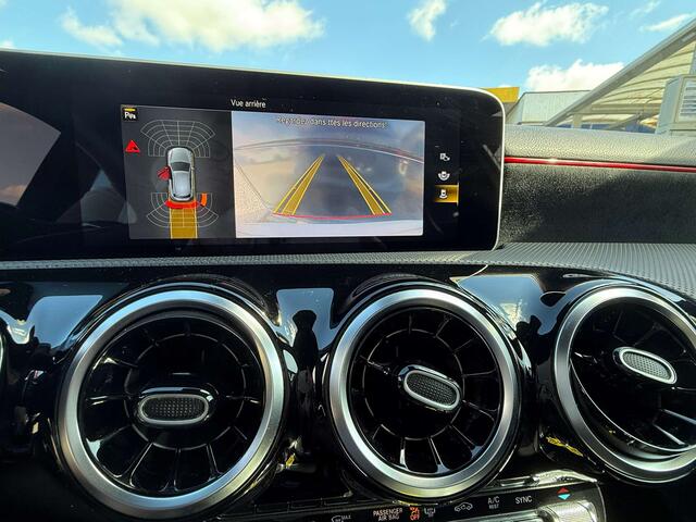 Mercedes-Benz A-Klasse 180 d AMG/ Pack sport / Cam�ra de recul / GPS