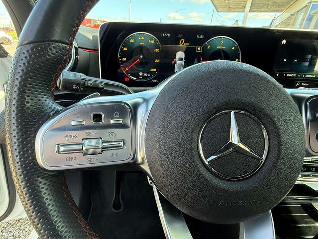 Mercedes-Benz A-Klasse 180 d AMG/ Pack sport / Cam�ra de recul / GPS