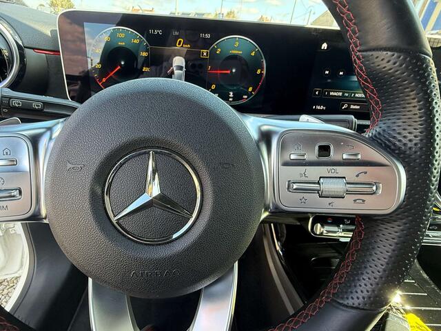 Mercedes-Benz A-Klasse 180 d AMG/ Pack sport / Cam�ra de recul / GPS