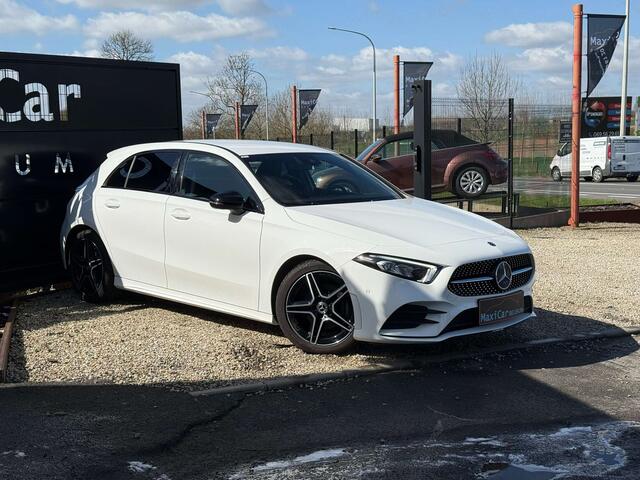 Mercedes-Benz A-Klasse 180 d AMG/ Pack sport / Cam�ra de recul / GPS