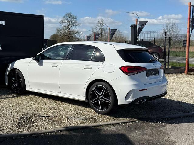 Mercedes-Benz A-Klasse 180 d AMG/ Pack sport / Cam�ra de recul / GPS
