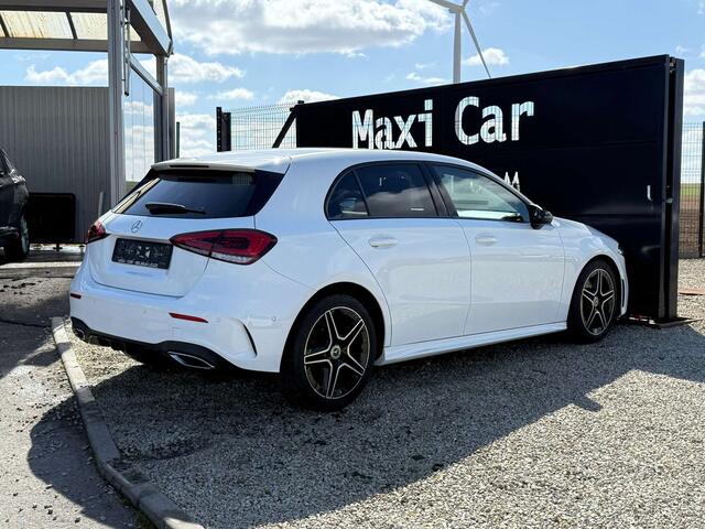 Mercedes-Benz A-Klasse 180 d AMG/ Pack sport / Cam�ra de recul / GPS