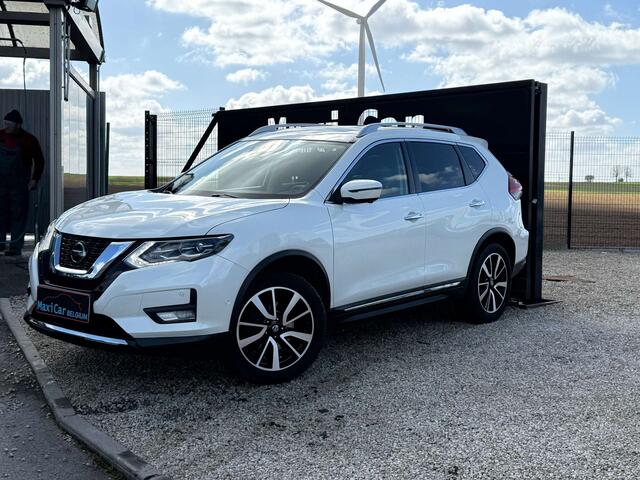 Nissan X-Trail 1.7 dCi /7 places/Toit ouvr. pano. / 1er propr.