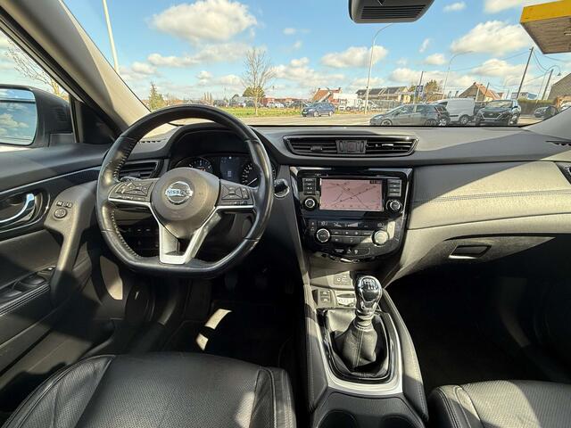 Nissan X-Trail 1.7 dCi /7 places/Toit ouvr. pano. / 1er propr.