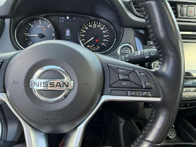 Nissan X-Trail 1.7 dCi /7 places/Toit ouvr. pano. / 1er propr.