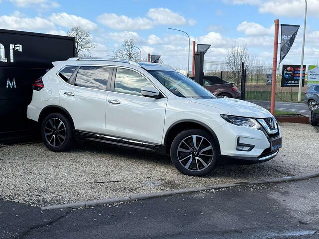 Nissan X-Trail 1.7 dCi /7 places/Toit ouvr. pano. / 1er propr.
