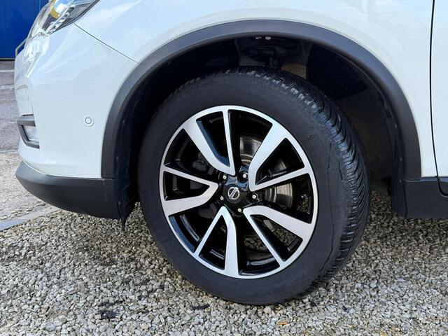 Nissan X-Trail 1.7 dCi /7 places/Toit ouvr. pano. / 1er propr.