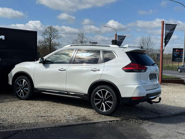 Nissan X-Trail 1.7 dCi /7 places/Toit ouvr. pano. / 1er propr.