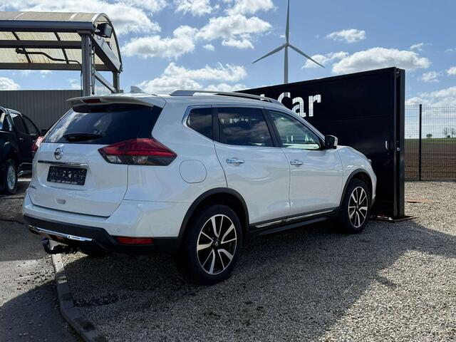 Nissan X-Trail 1.7 dCi /7 places/Toit ouvr. pano. / 1er propr.
