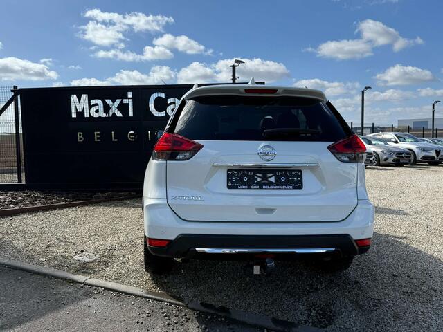 Nissan X-Trail 1.7 dCi /7 places/Toit ouvr. pano. / 1er propr.