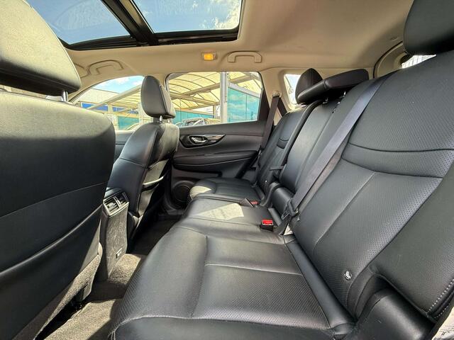 Nissan X-Trail 1.7 dCi /7 places/Toit ouvr. pano. / 1er propr.