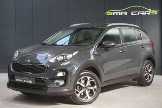 KIA SPORTAGE 1.6i Benzine-Airco-Navi-Camera-58dkm-Garantie