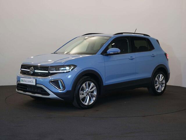 Volkswagen T-Cross Life 1.0TSI|MATRIX|NAVbyAPP|Si�ges.CH|DIGIT.Cockp