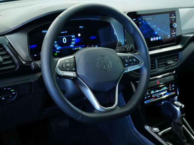 Volkswagen T-Cross Life 1.0TSI|MATRIX|NAVbyAPP|Si�ges.CH|DIGIT.Cockp