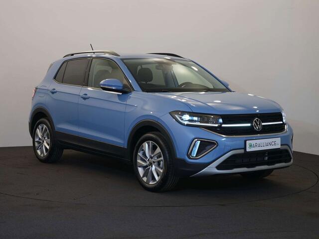 Volkswagen T-Cross Life 1.0TSI|MATRIX|NAVbyAPP|Si�ges.CH|DIGIT.Cockp