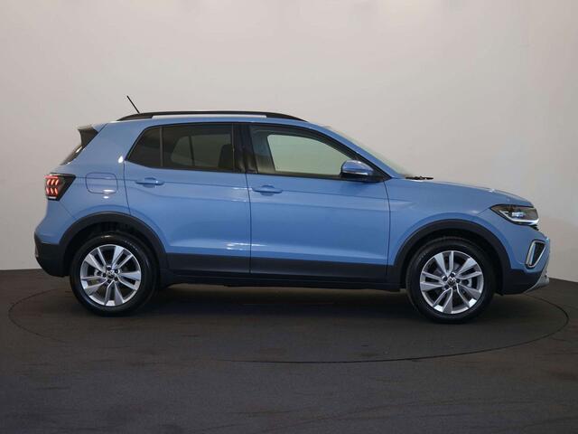 Volkswagen T-Cross Life 1.0TSI|MATRIX|NAVbyAPP|Si�ges.CH|DIGIT.Cockp