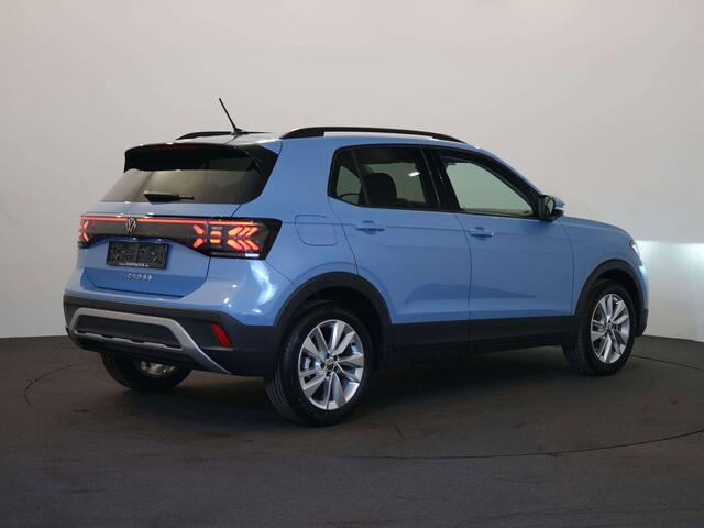 Volkswagen T-Cross Life 1.0TSI|MATRIX|NAVbyAPP|Si�ges.CH|DIGIT.Cockp