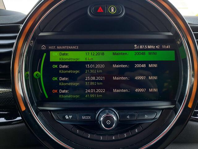 Mini Clubman Cooper S 2.0AS OPF 163Ch/ Garantie 12 Mois