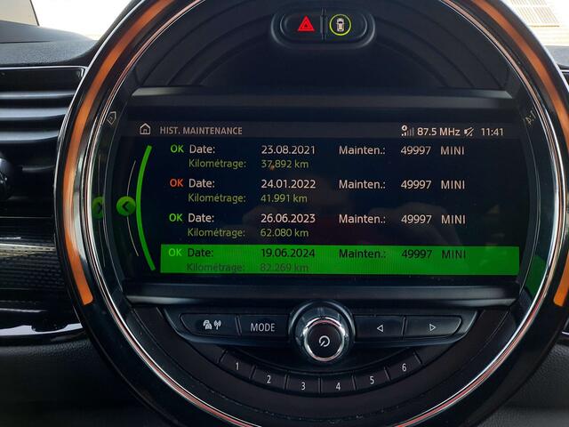 Mini Clubman Cooper S 2.0AS OPF 163Ch/ Garantie 12 Mois