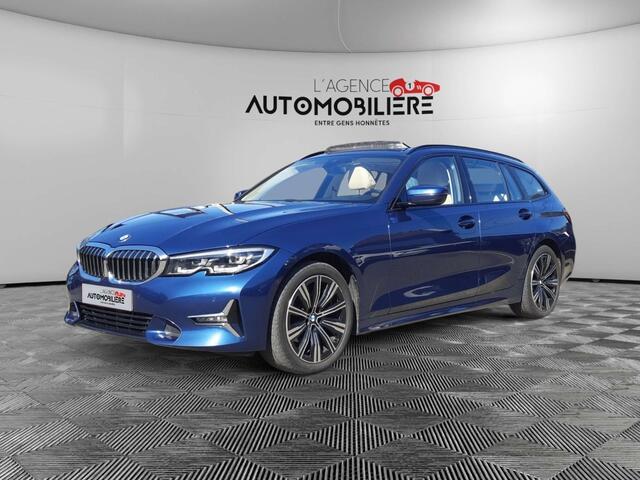 BMW 3-Serie 318 Touring dA Luxury Line MHEV/ Garantie 12 mois
