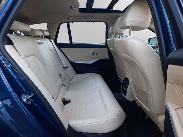 BMW 3-Serie 318 Touring dA Luxury Line MHEV/ Garantie 12 mois