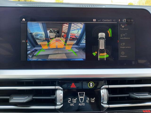 BMW 3-Serie 318 Touring dA Luxury Line MHEV/ Garantie 12 mois
