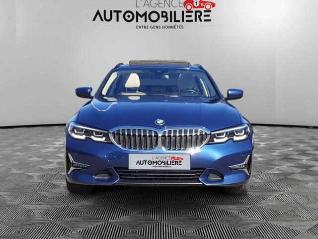 BMW 3-Serie 318 Touring dA Luxury Line MHEV/ Garantie 12 mois