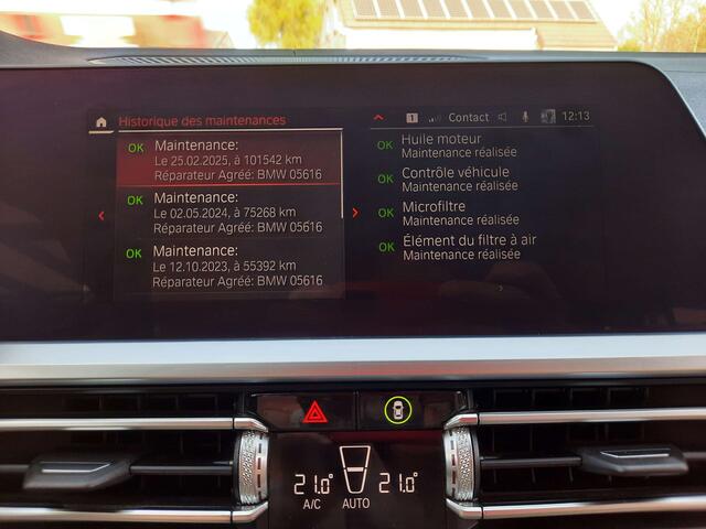 BMW 3-Serie 318 Touring dA Luxury Line MHEV/ Garantie 12 mois