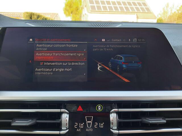 BMW 3-Serie 318 Touring dA Luxury Line MHEV/ Garantie 12 mois