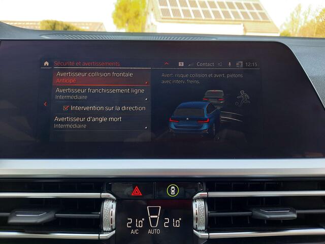 BMW 3-Serie 318 Touring dA Luxury Line MHEV/ Garantie 12 mois