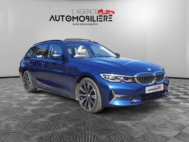 BMW 3-Serie 318 Touring dA Luxury Line MHEV/ Garantie 12 mois