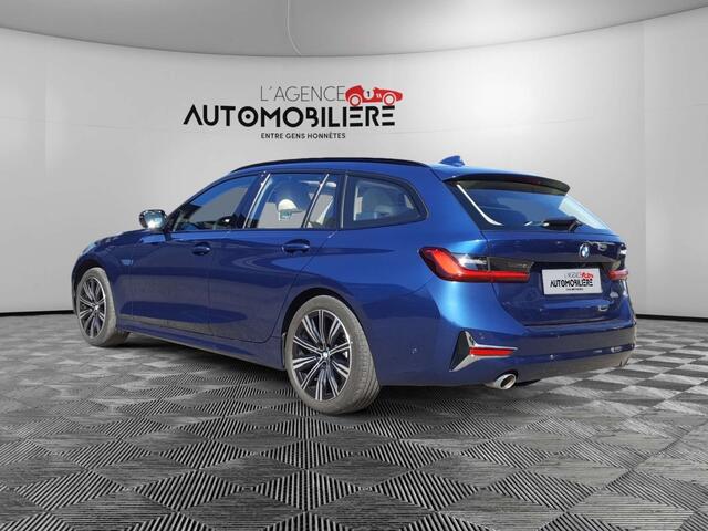 BMW 3-Serie 318 Touring dA Luxury Line MHEV/ Garantie 12 mois
