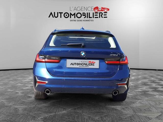 BMW 3-Serie 318 Touring dA Luxury Line MHEV/ Garantie 12 mois