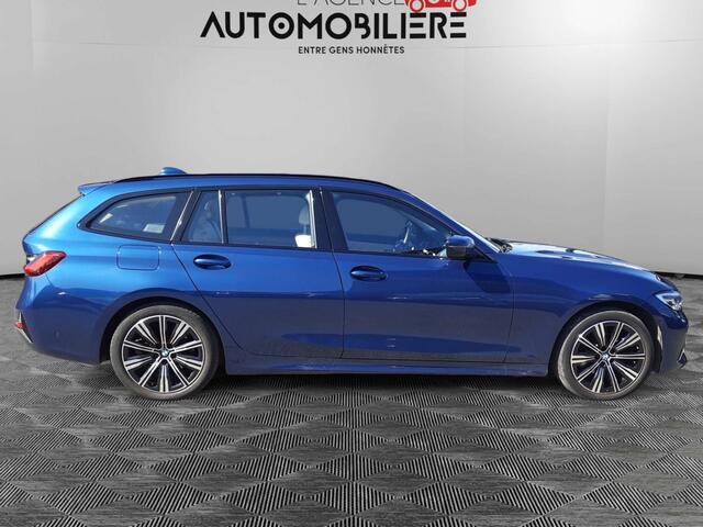 BMW 3-Serie 318 Touring dA Luxury Line MHEV/ Garantie 12 mois