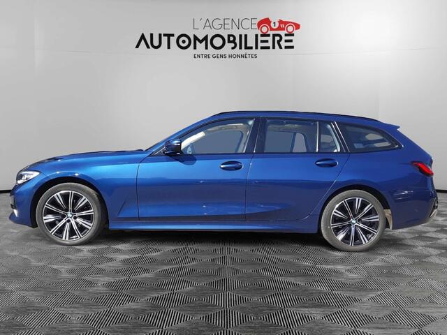 BMW 3-Serie 318 Touring dA Luxury Line MHEV/ Garantie 12 mois