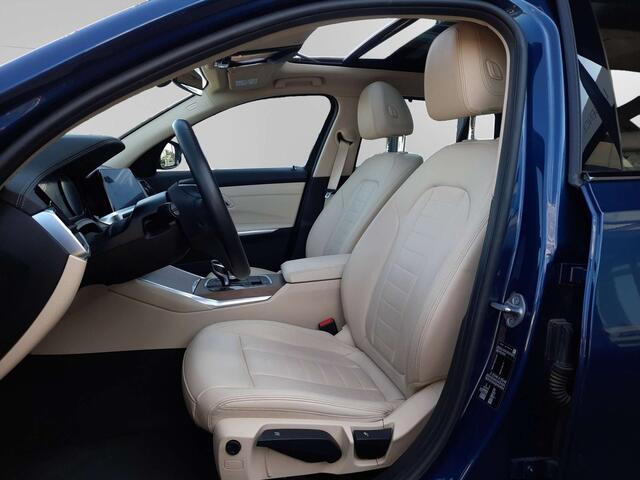 BMW 3-Serie 318 Touring dA Luxury Line MHEV/ Garantie 12 mois