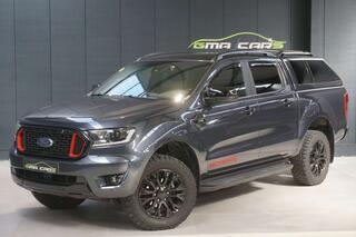 Ford Ranger 2.0 BiT Wildt.Thunder Automaat-Double Cab-Garantie