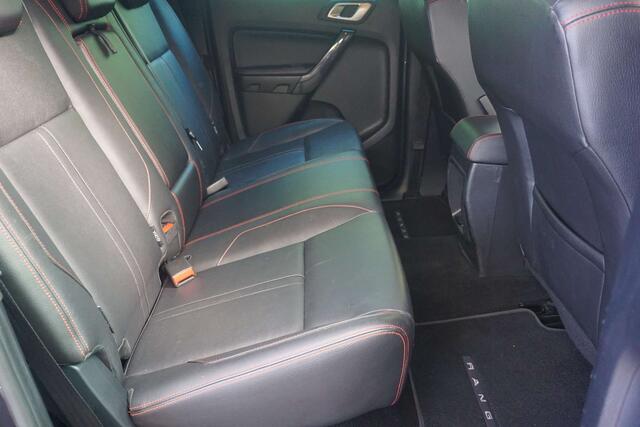 Ford Ranger 2.0 BiT Wildt.Thunder Automaat-Double Cab-Garantie
