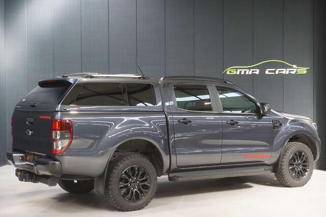 Ford Ranger 2.0 BiT Wildt.Thunder Automaat-Double Cab-Garantie