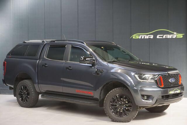 Ford Ranger 2.0 BiT Wildt.Thunder Automaat-Double Cab-Garantie