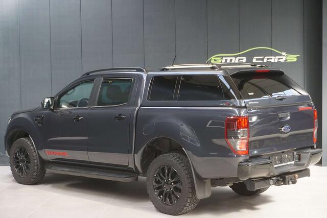 Ford Ranger 2.0 BiT Wildt.Thunder Automaat-Double Cab-Garantie