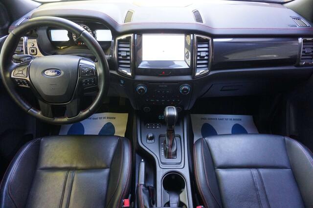 Ford Ranger 2.0 BiT Wildt.Thunder Automaat-Double Cab-Garantie