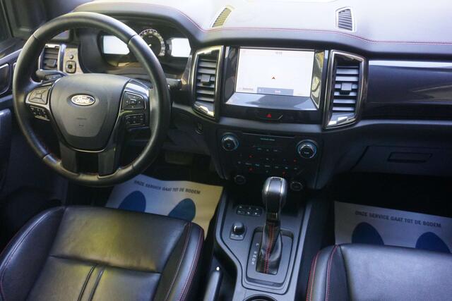 Ford Ranger 2.0 BiT Wildt.Thunder Automaat-Double Cab-Garantie