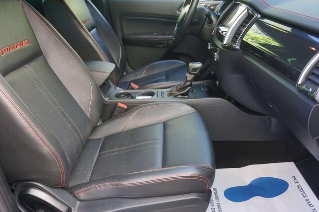 Ford Ranger 2.0 BiT Wildt.Thunder Automaat-Double Cab-Garantie