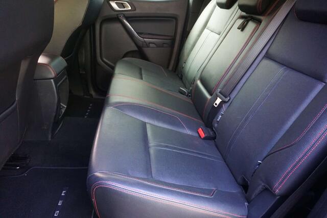 Ford Ranger 2.0 BiT Wildt.Thunder Automaat-Double Cab-Garantie
