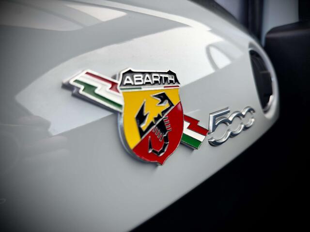 Fiat 500c Abarth 1.4 T-JETCABRIOGPSJANTES 17AIRCOPDC