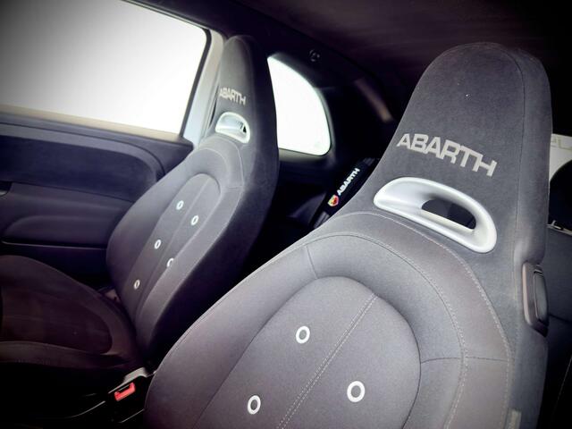 Fiat 500c Abarth 1.4 T-JETCABRIOGPSJANTES 17AIRCOPDC