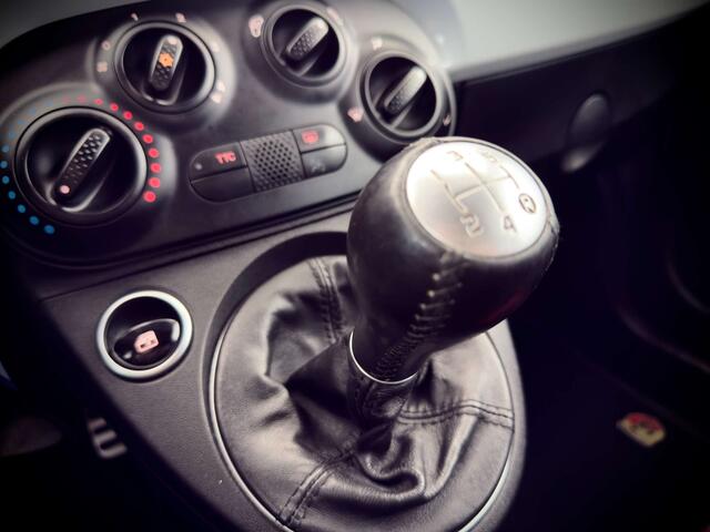 Fiat 500c Abarth 1.4 T-JETCABRIOGPSJANTES 17AIRCOPDC