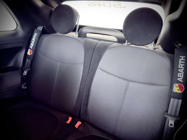 Fiat 500c Abarth 1.4 T-JETCABRIOGPSJANTES 17AIRCOPDC